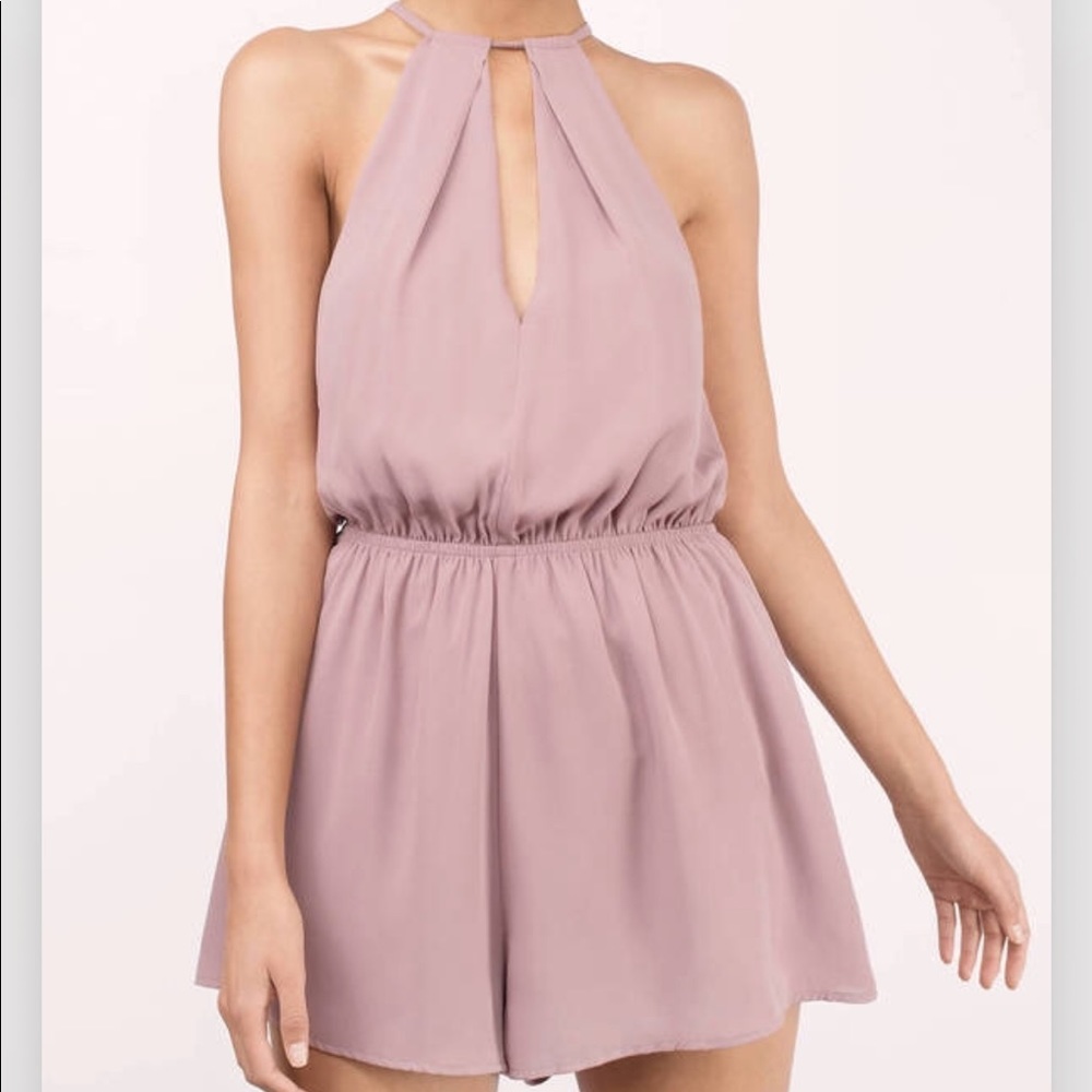 Tobi romper nwot